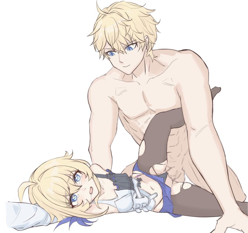 Lynx Landau (Honkai: Star Rail) Rule 34 Image