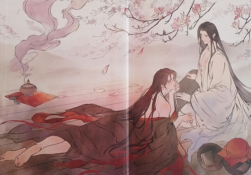 Lan Wangji Rule 34 Image