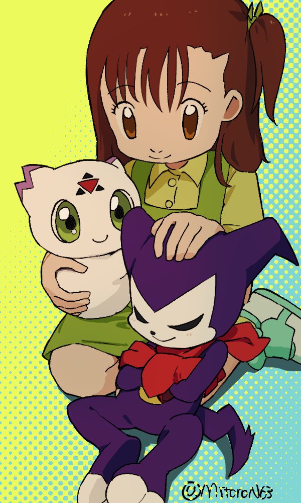 Culumon (Digimon) Rule 34 Image