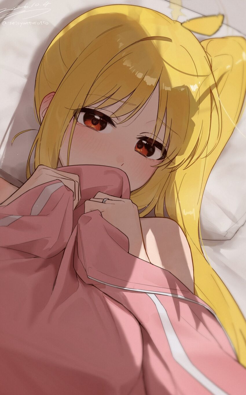 Ijichi Nijika (Bocchi The Rock!) Rule 34 Image