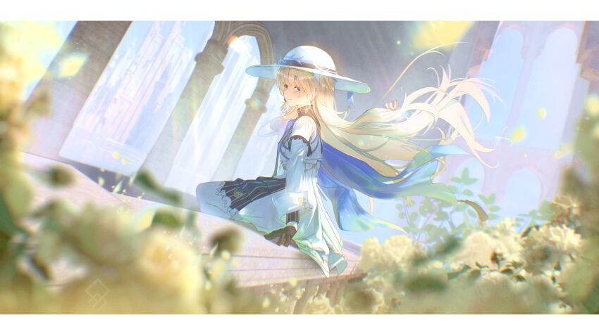 Phoebe (Wuthering Waves) Rule 34 Image