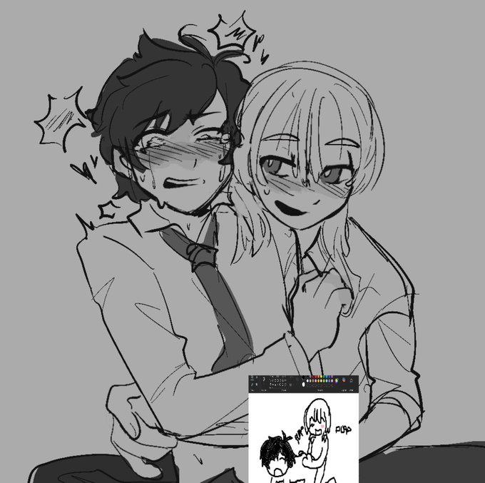 Crying Rule 34 Image