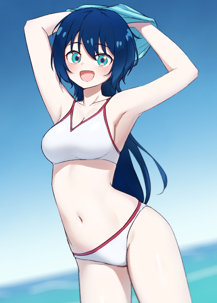 Amate Yuzuriha (Gundam) Rule 34 Image