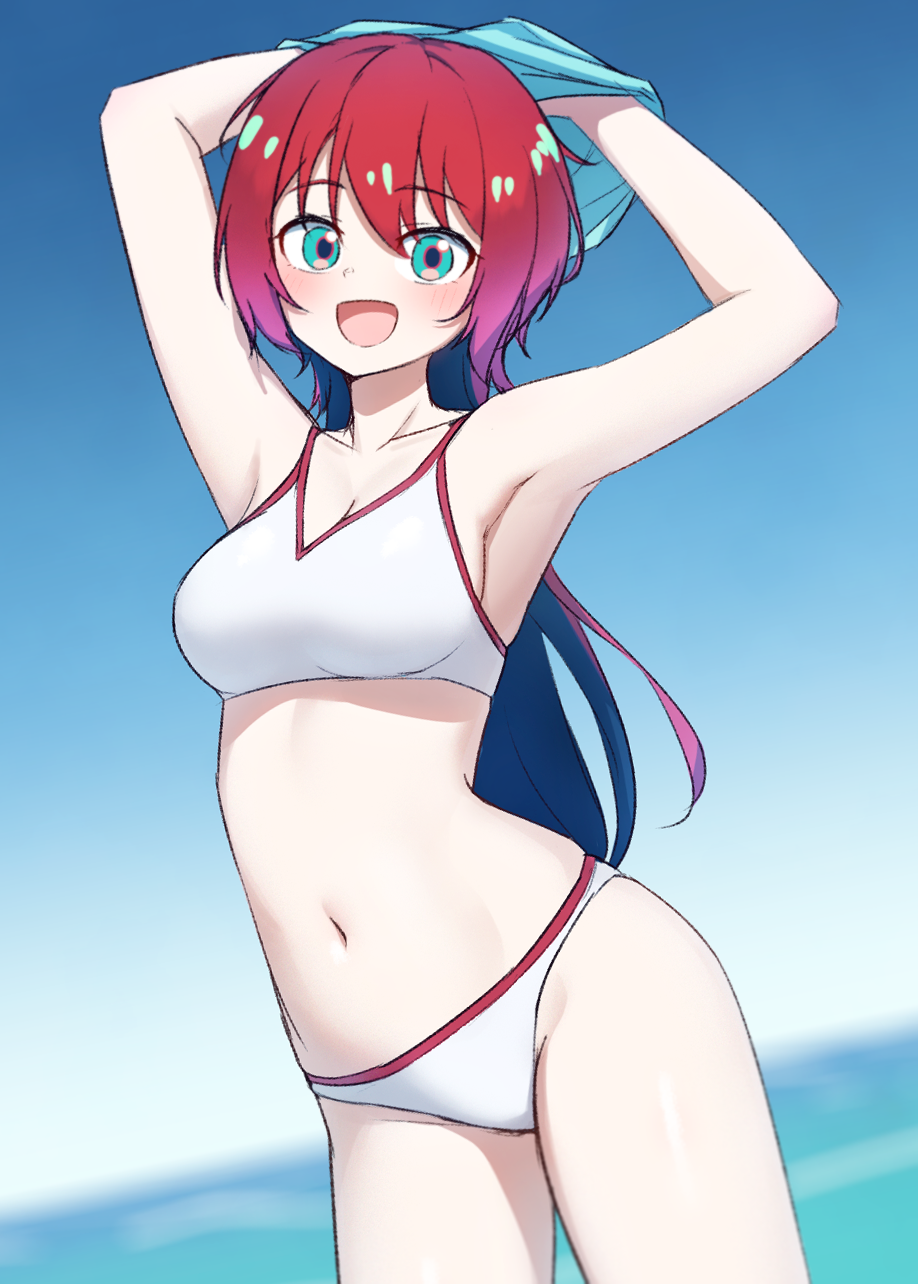 Amate Yuzuriha (Gundam) Rule 34 Image