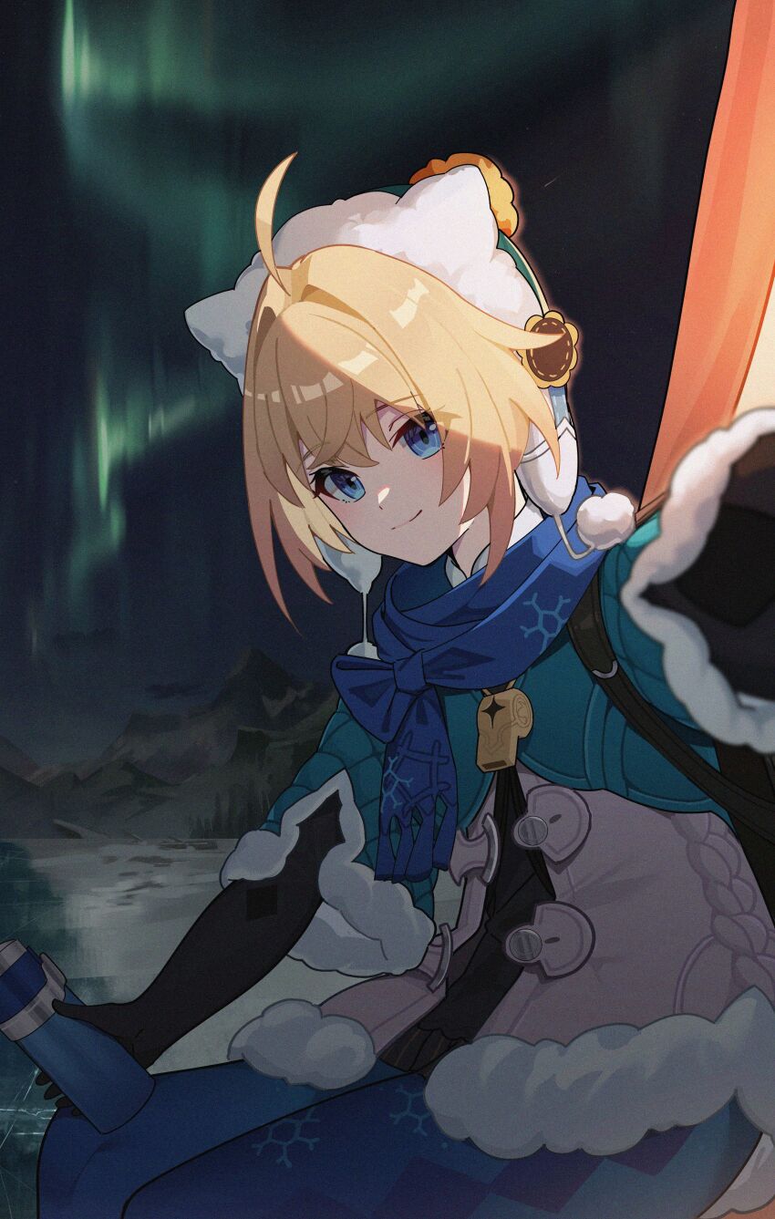 Lynx Landau (Honkai: Star Rail) Rule 34 Image