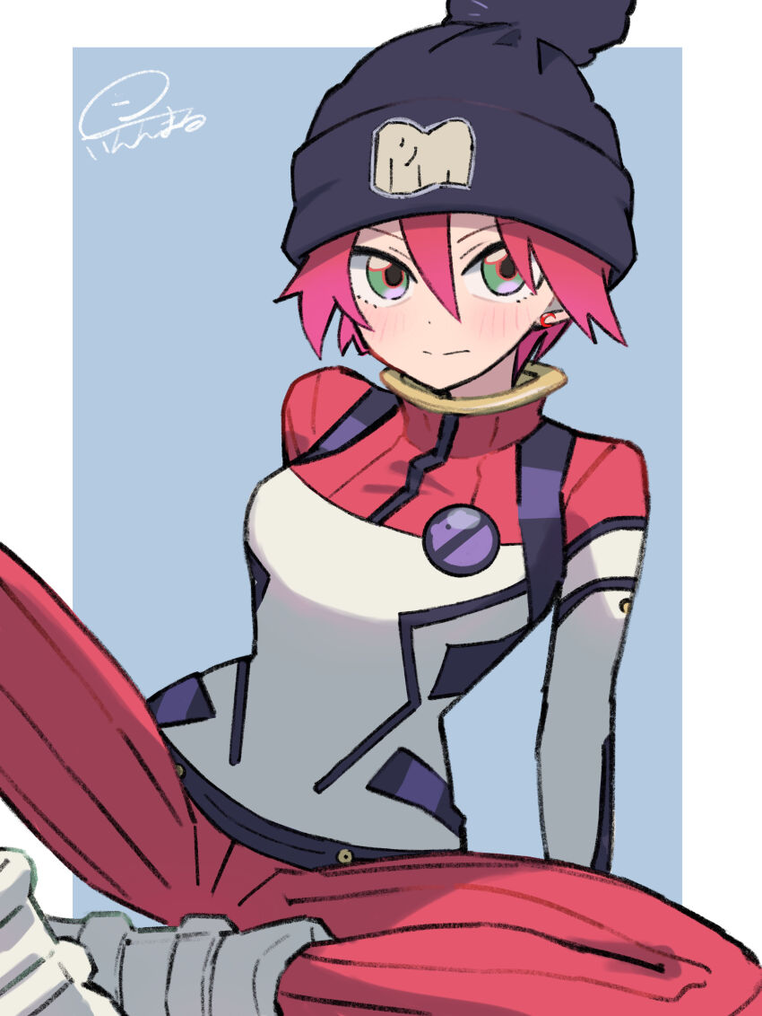 Amate Yuzuriha (Gundam) Rule 34 Image