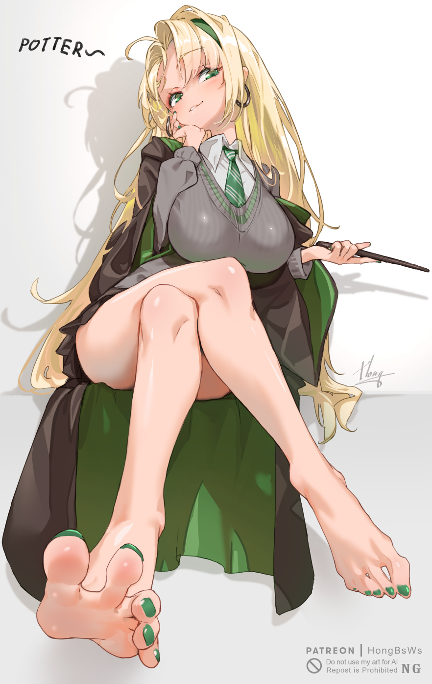 Harry Potter (Series) Rule 34 Image
