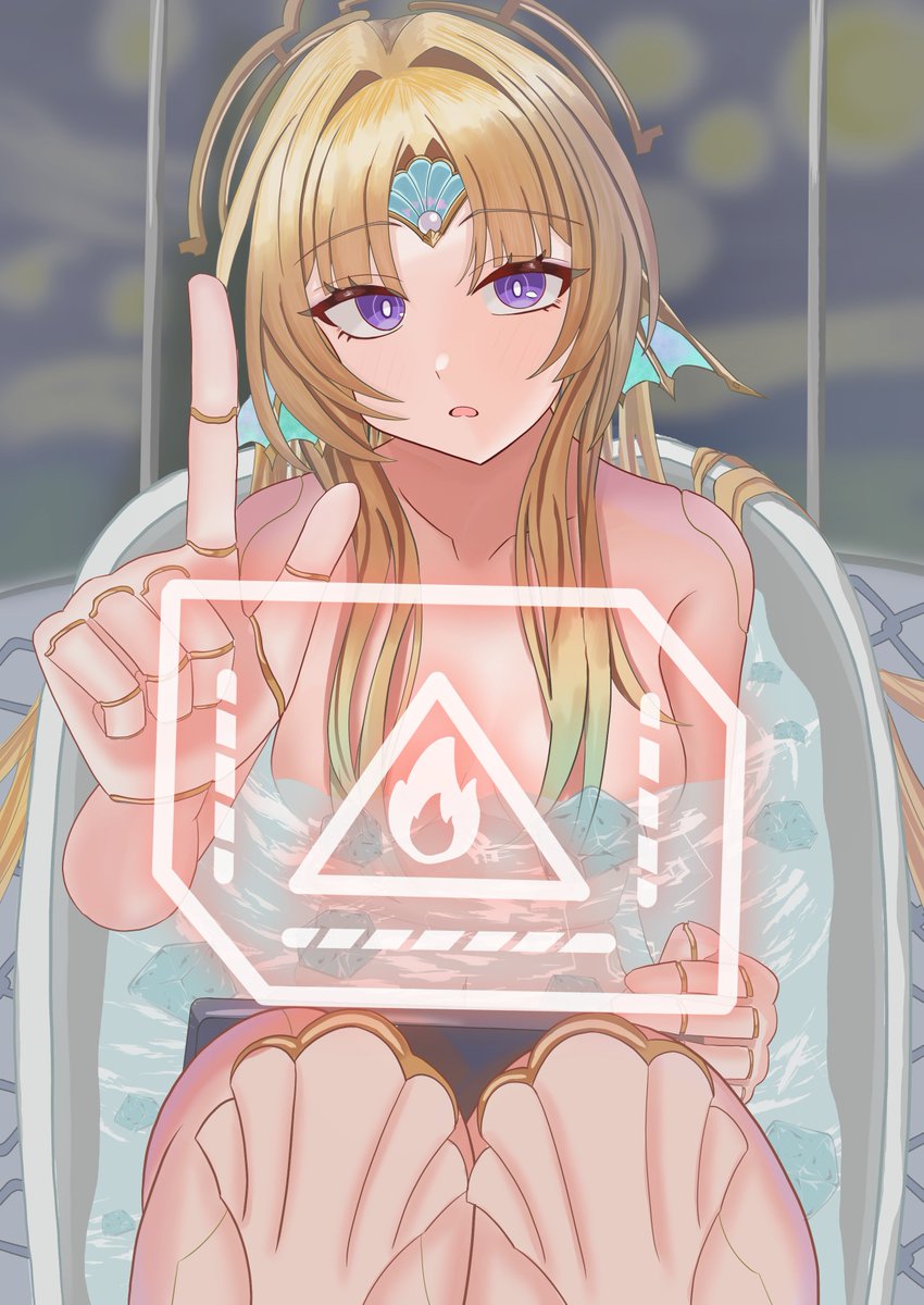 Pearl (Honkai: Star Rail) Rule 34 Image