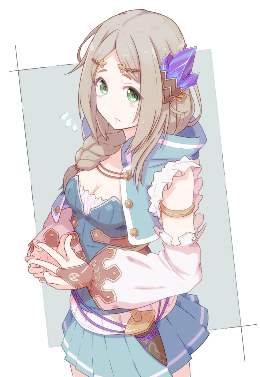 Firis Mistlud (Atelier (Series)) Rule 34 Image