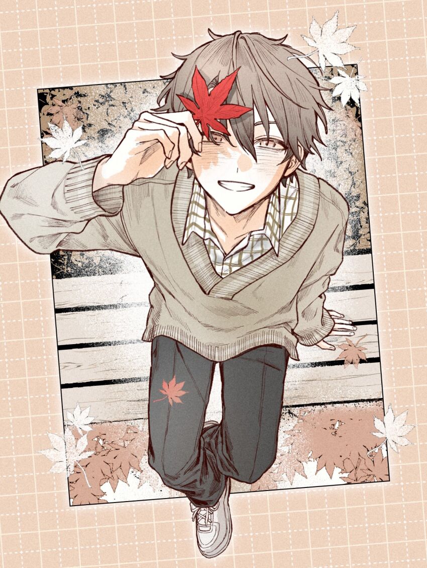 Morisawa Chiaki (Ensemble Stars!) Rule 34 Image