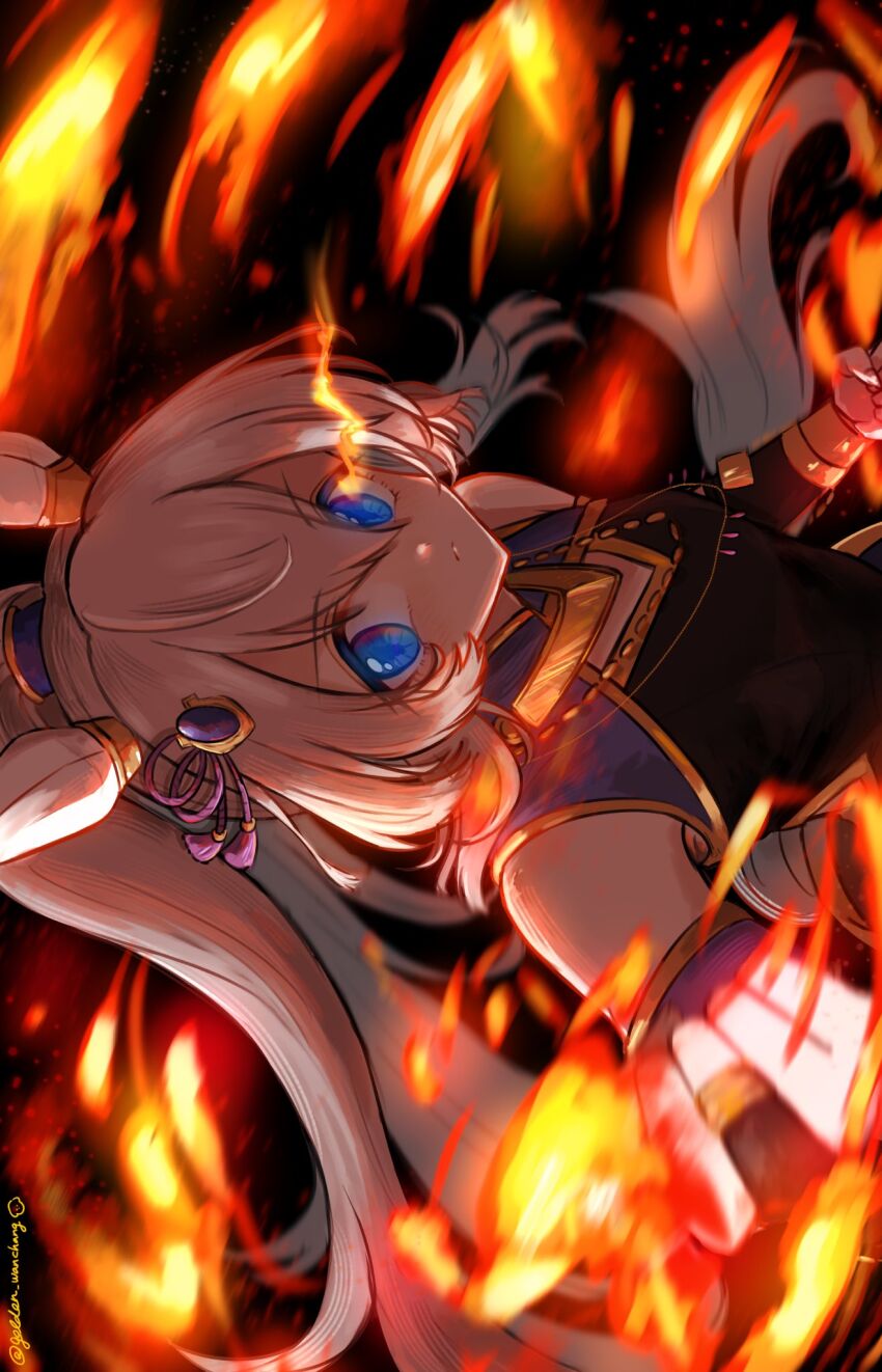 Tamamo Cross (Umamusume) Rule 34 Image