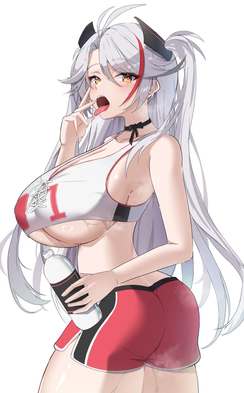 Prinz Eugen (Azur Lane) Rule 34 Image