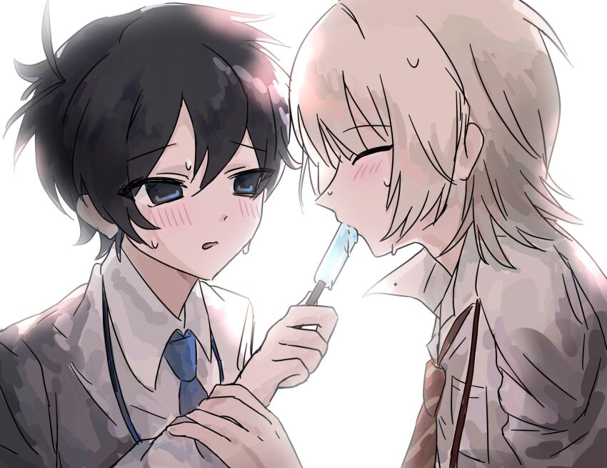 Blush Rule 34 Image