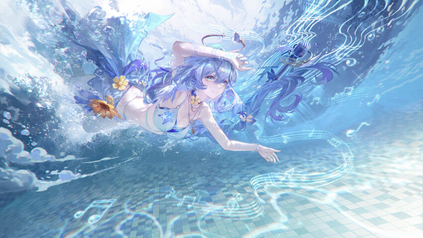 Robin (Honkai: Star Rail) Rule 34 Image