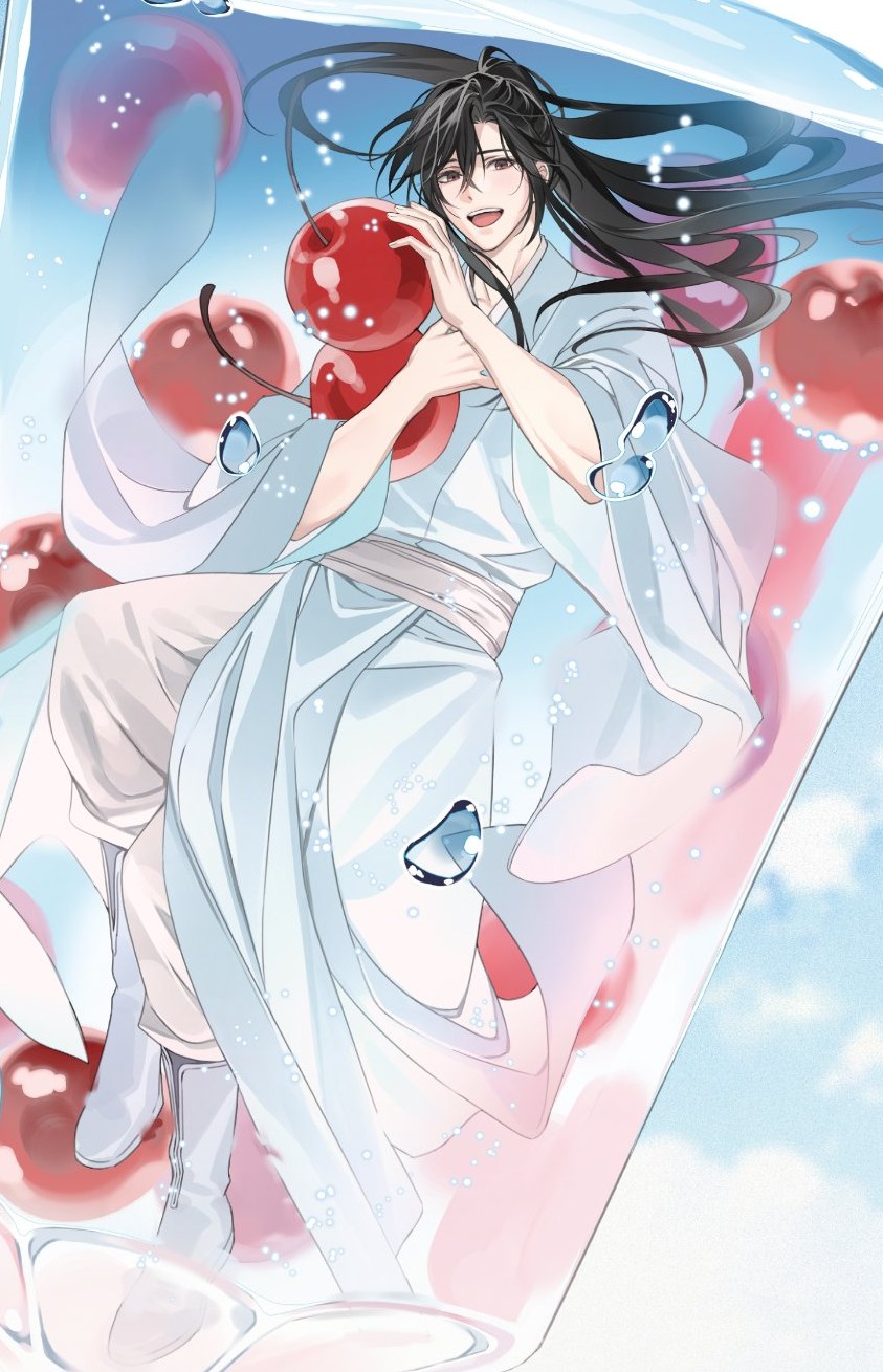 Wei Wuxian Rule 34 Image