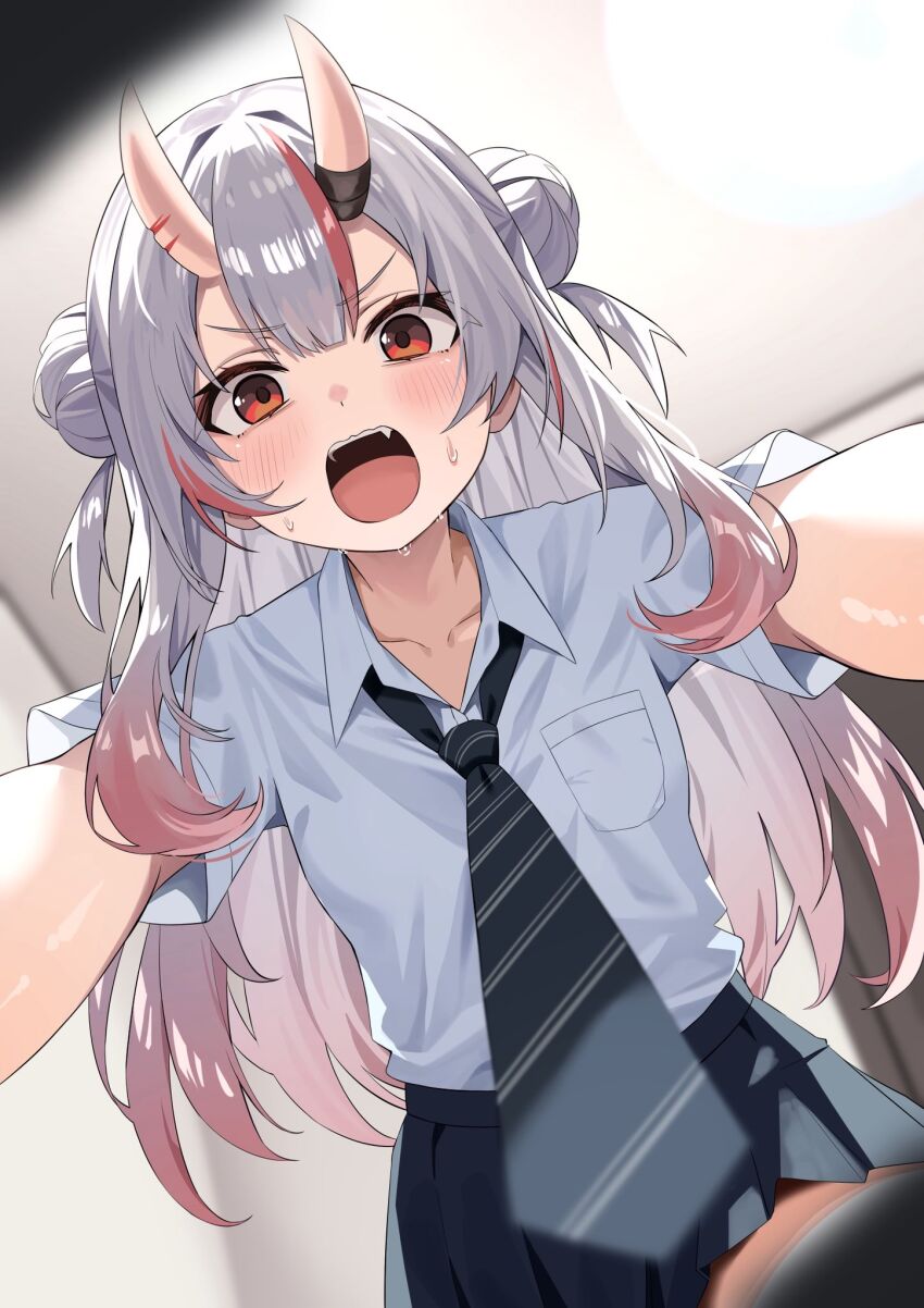 Nakiri Ayame (Hololive) Rule 34 Image