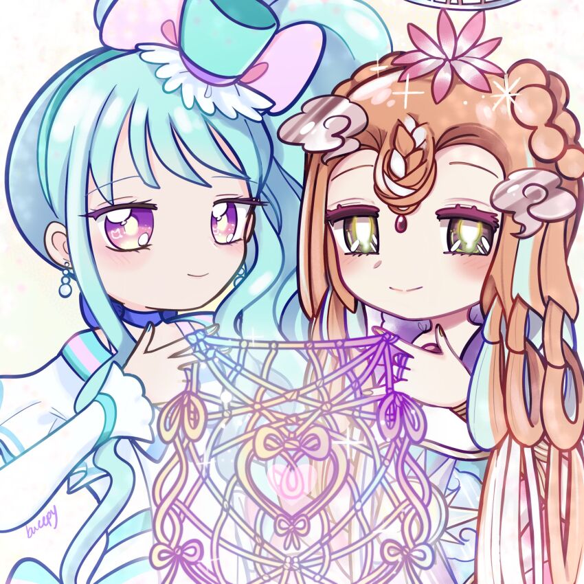 Cure Lillian (Mahou Shoujo Ikusei Keikaku) Rule 34 Image