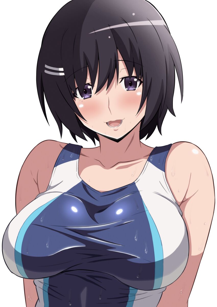 Hanekawa Tsubasa (Monogatari (Series)) Rule 34 Image