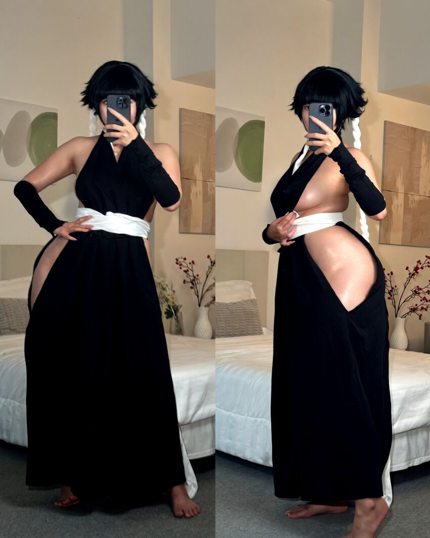 Sui-Feng (Bleach) Rule 34 Image