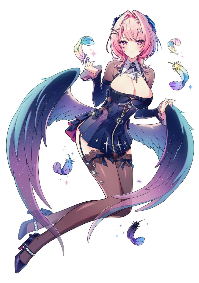 Remielle Dan (Zenless Zone Zero) Rule 34 Image
