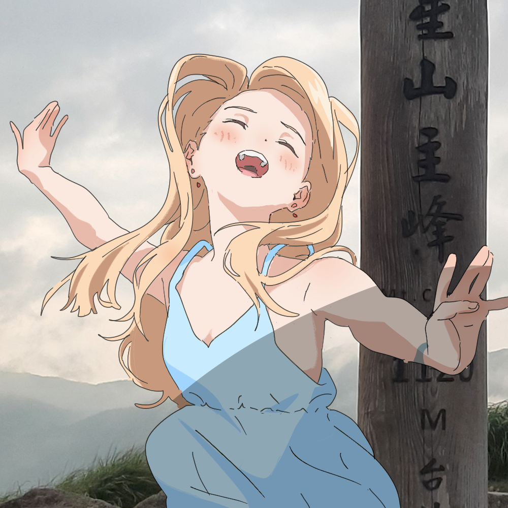 Kitamori Yaeka (Kamiina Botan Yoeru Sugata Wa Yuri No Hana) Rule 34 Image