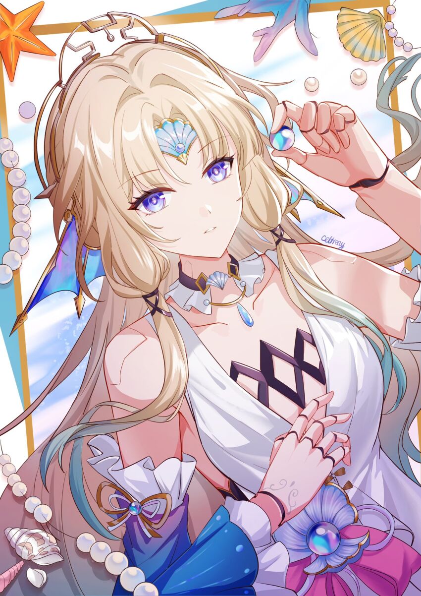 Pearl (Honkai: Star Rail) Rule 34 Image
