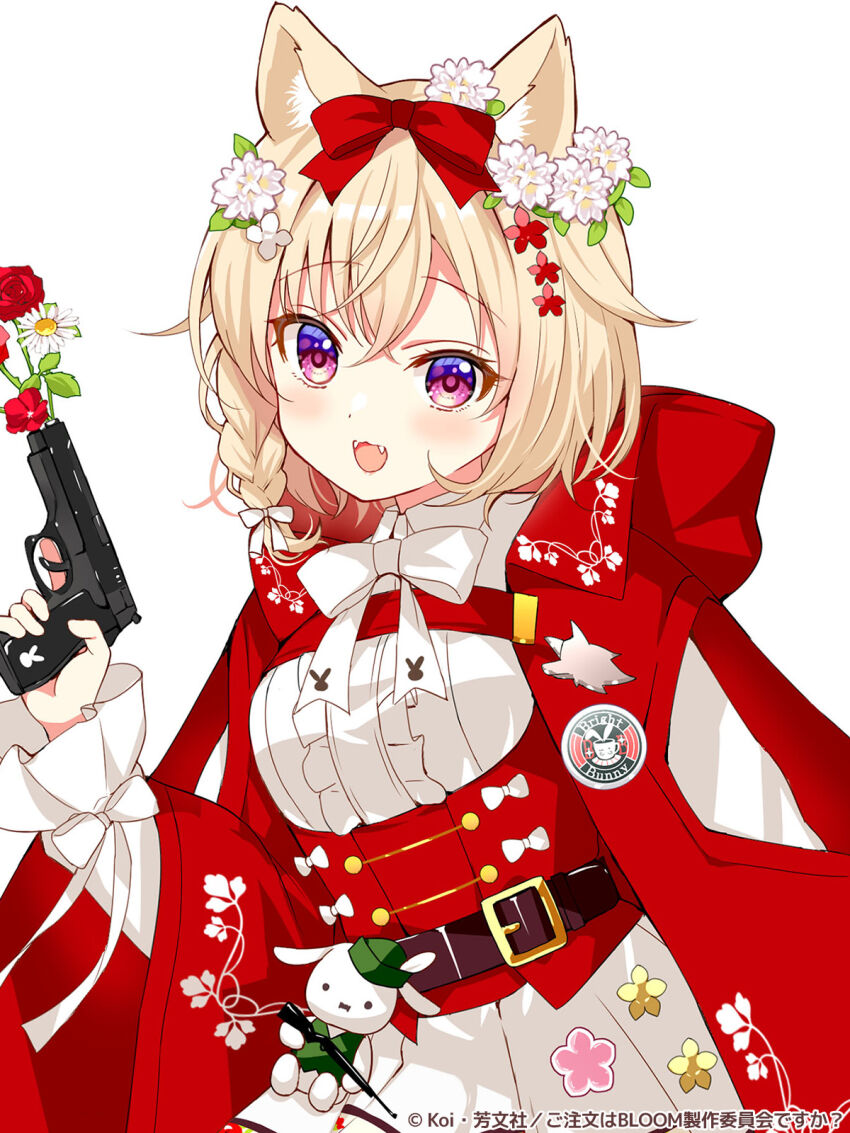 Gochuumon Wa Usagi Desu Ka? Rule 34 Image