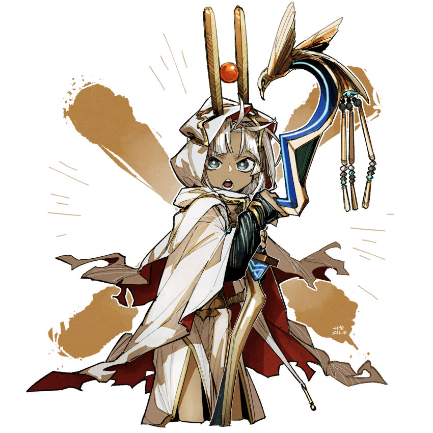Tutankhamun (Fate) Rule 34 Image