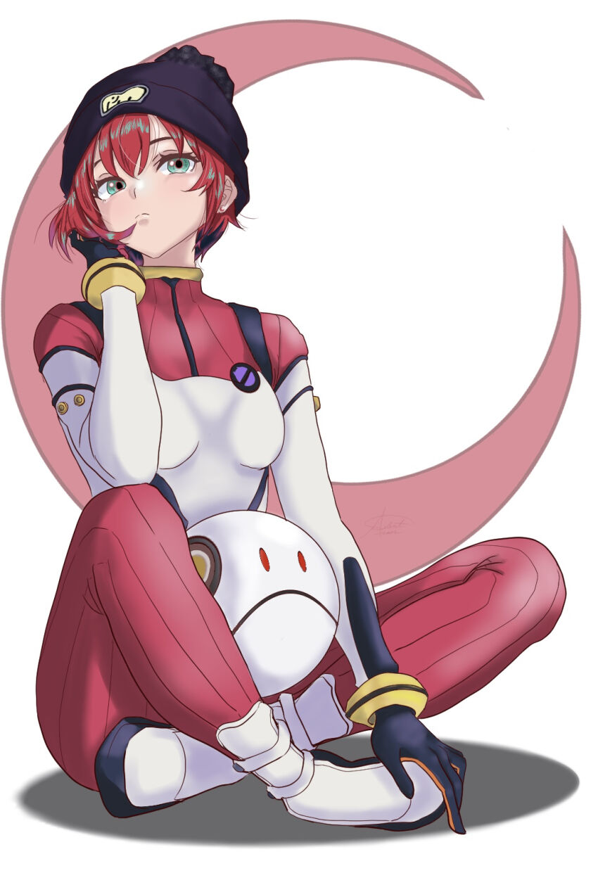 Amate Yuzuriha (Gundam) Rule 34 Image