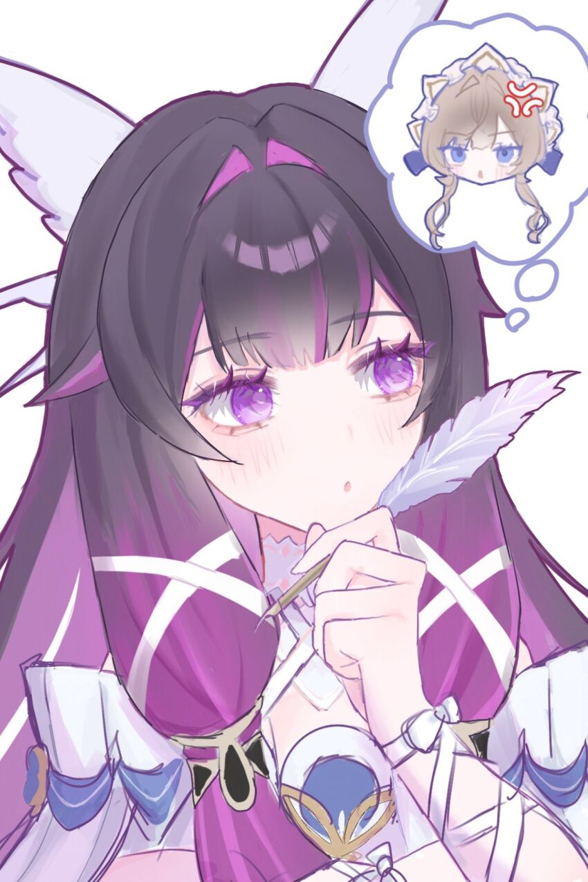 Columbina (Genshin Impact) Rule 34 Image