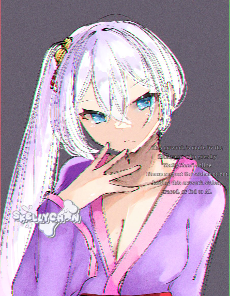 Oni To Kitsune No Hanashi Rule 34 Image