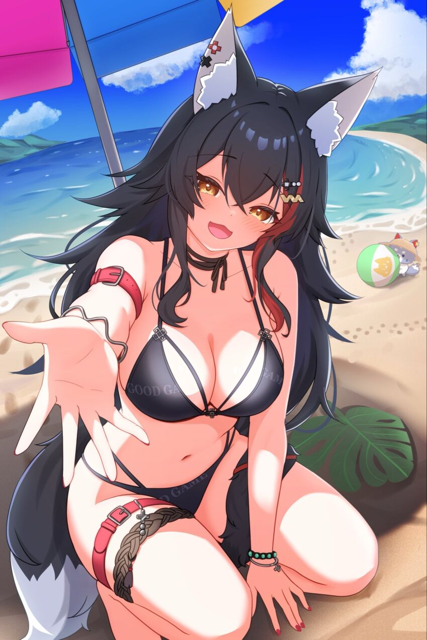 Ookami Mio (Hololive) Rule 34 Image