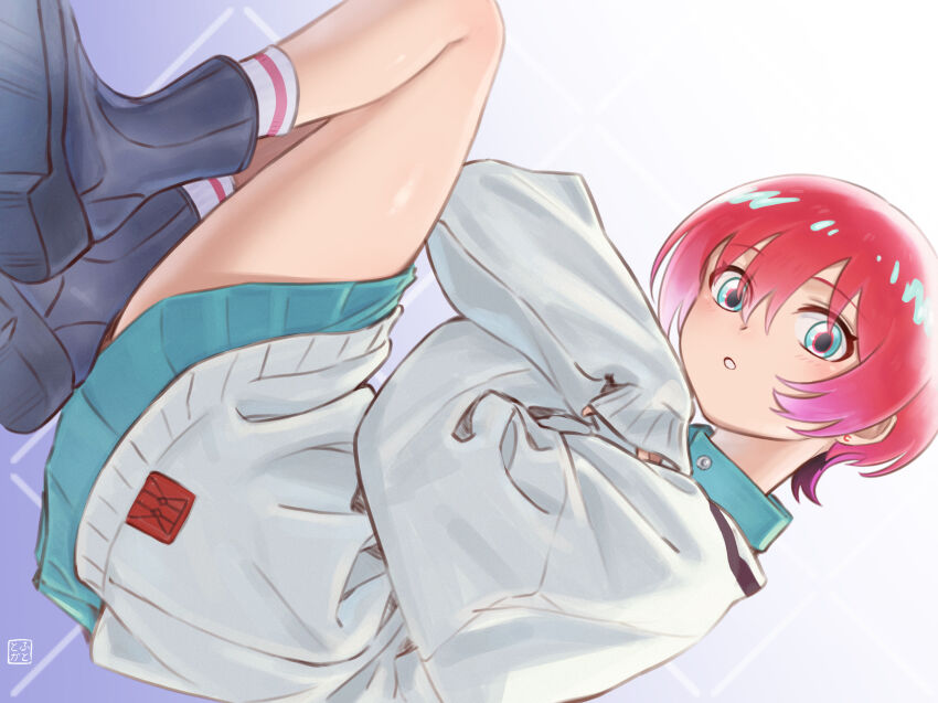 Amate Yuzuriha (Gundam) Rule 34 Image