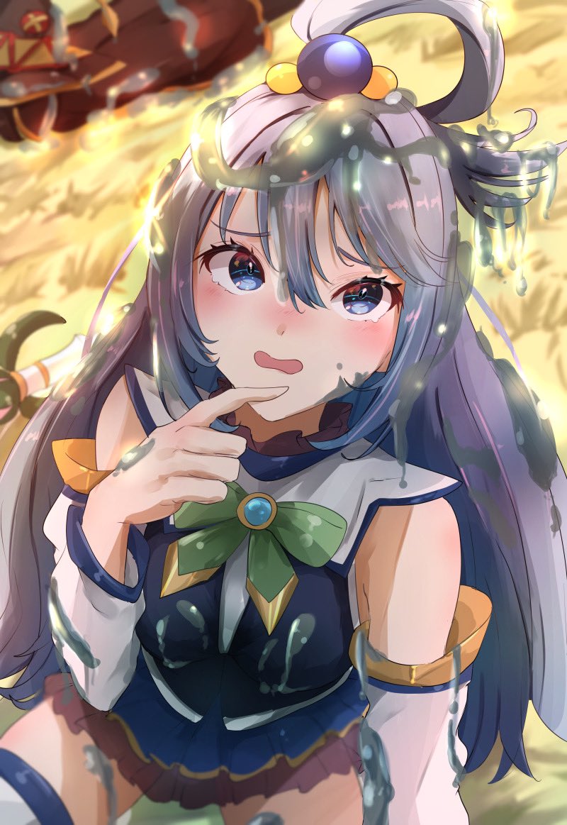 Aqua (Konosuba) Rule 34 Image