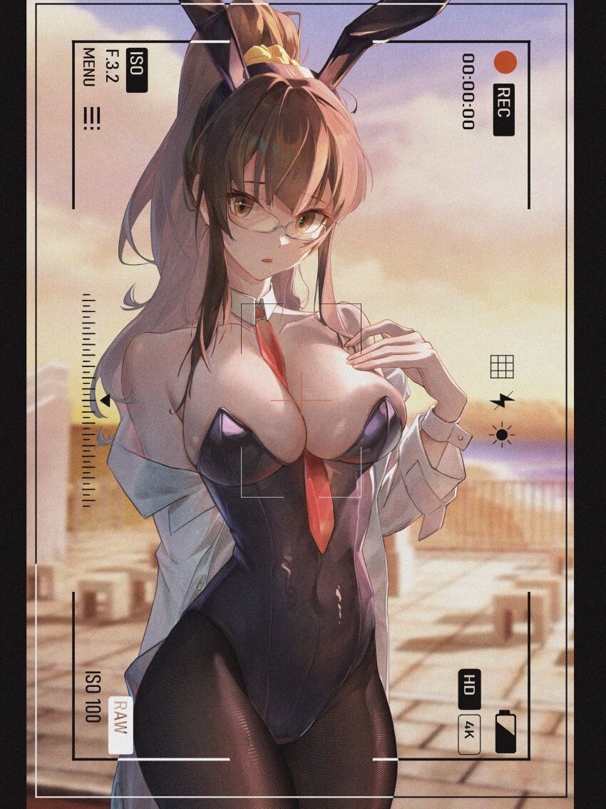 Futaba Rio (Seishun Buta Yarou) Rule 34 Image