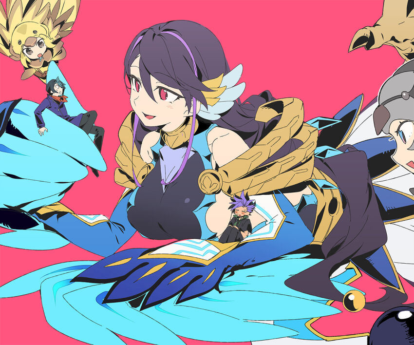 Kurosaki Ruri (Yu-Gi-Oh!) Rule 34 Image