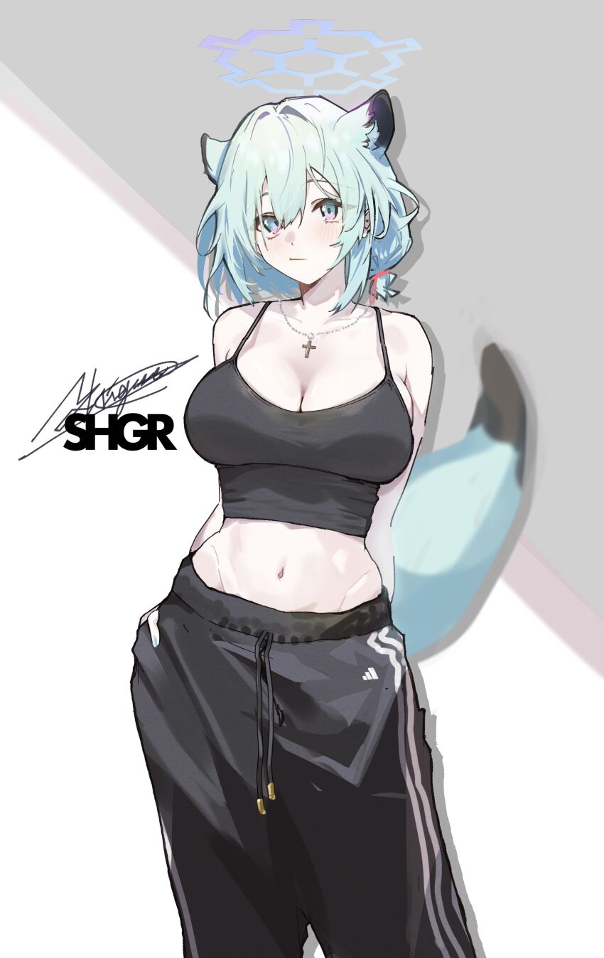Shigure (Blue Archive) Rule 34 Image
