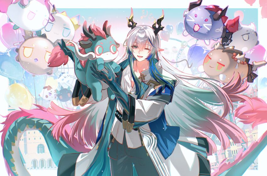 Dusk (Arknights) Rule 34 Image