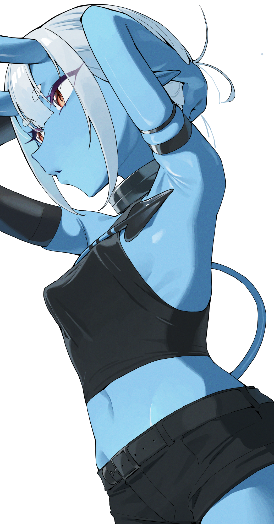 Soukaku (Zenless Zone Zero) Rule 34 Image