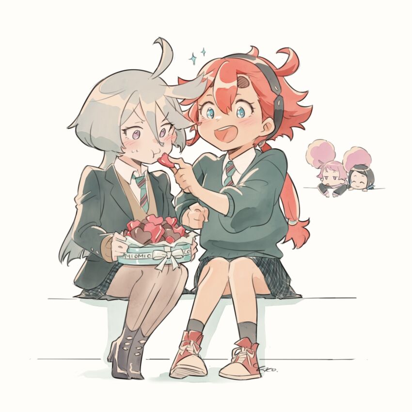 Chuatury Panlunch (Gundam) Rule 34 Image