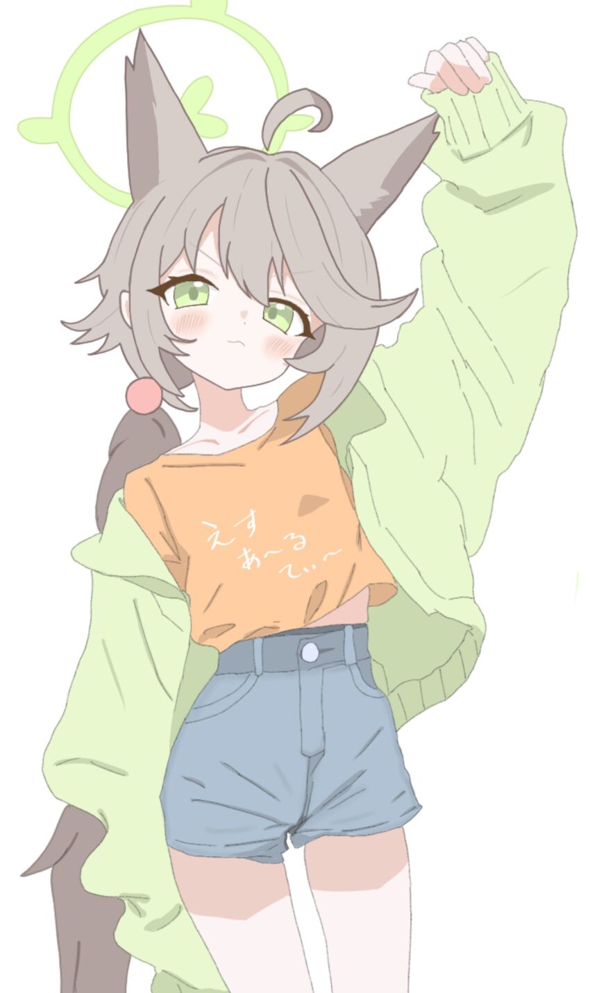 Otogi (Blue Archive) Rule 34 Image