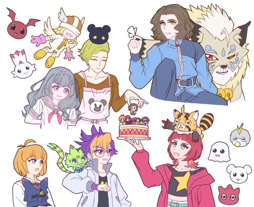 Chiropmon (Digimon) Rule 34 Image