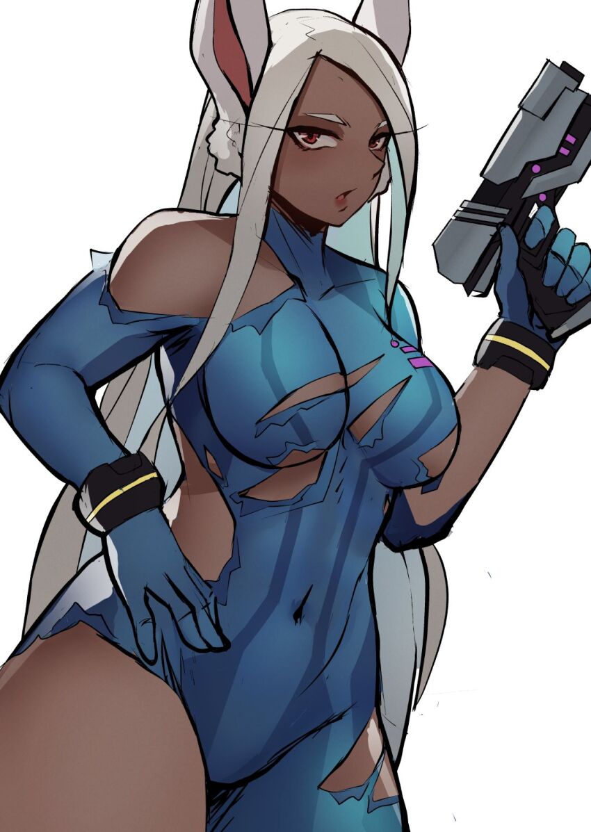 Mirko (Boku No Hero Academia) Rule 34 Image