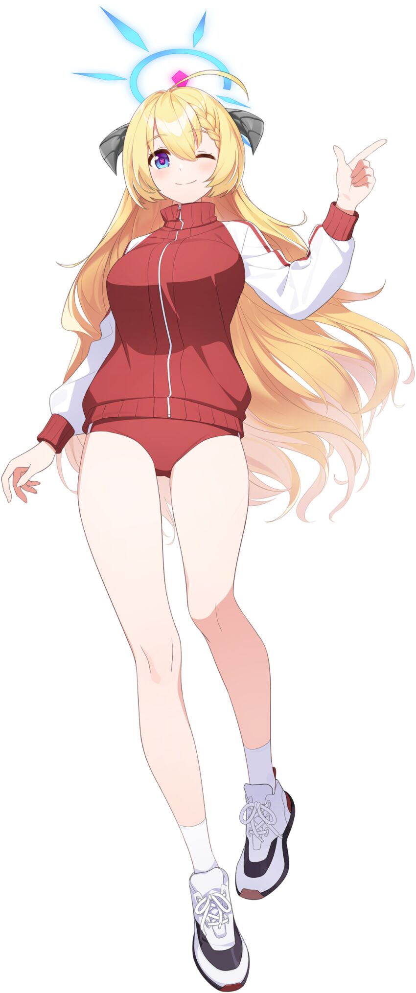 Akari (Blue Archive) Rule 34 Image