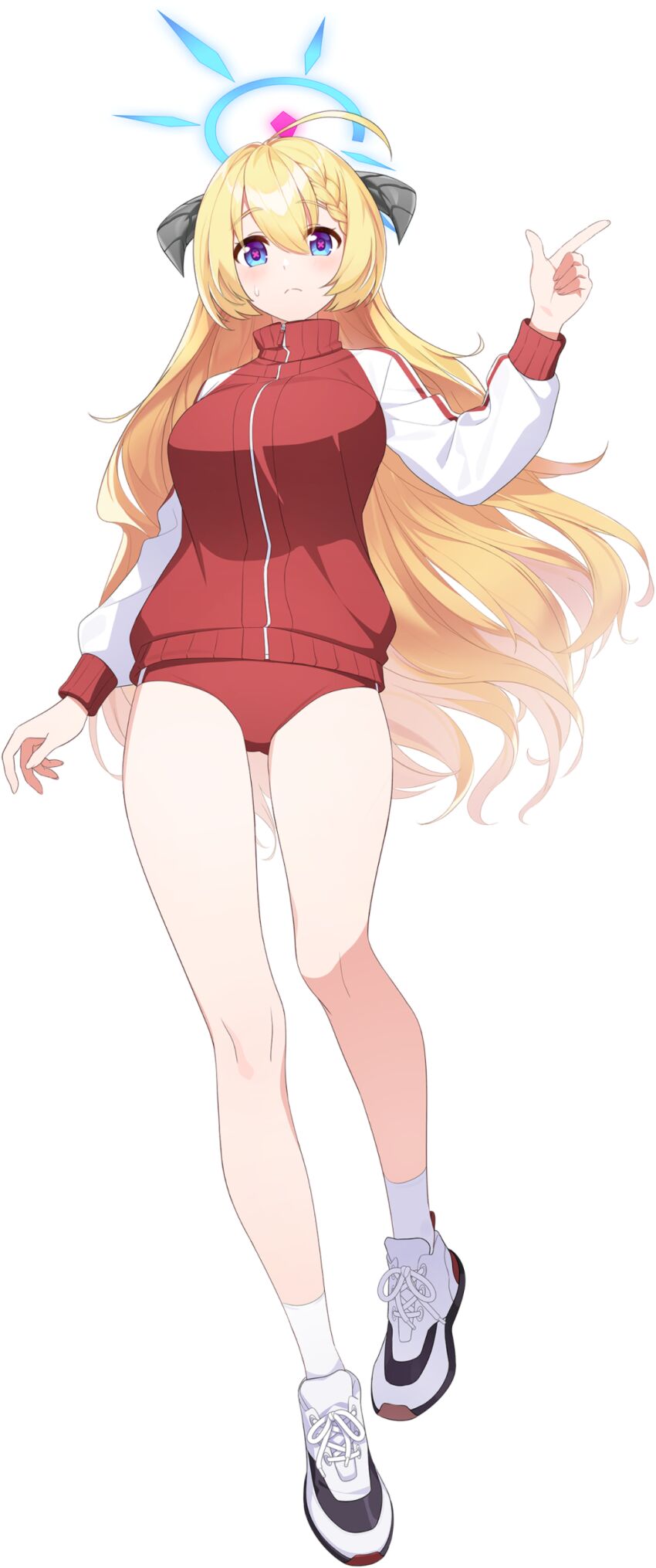 Akari (Blue Archive) Rule 34 Image