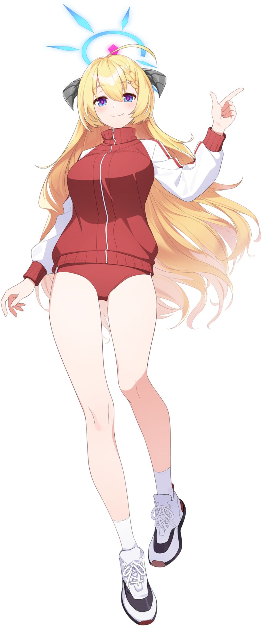 Akari (Blue Archive) Rule 34 Image