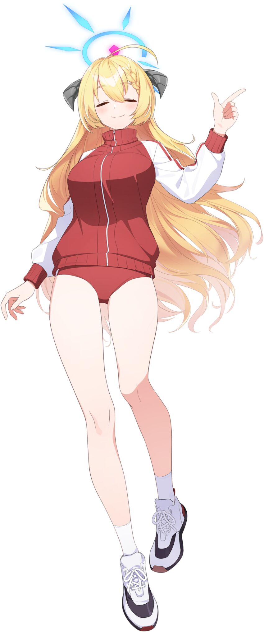 Akari (Blue Archive) Rule 34 Image