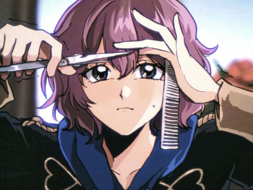 Bernadetta Von Varley (Fire Emblem) Rule 34 Image
