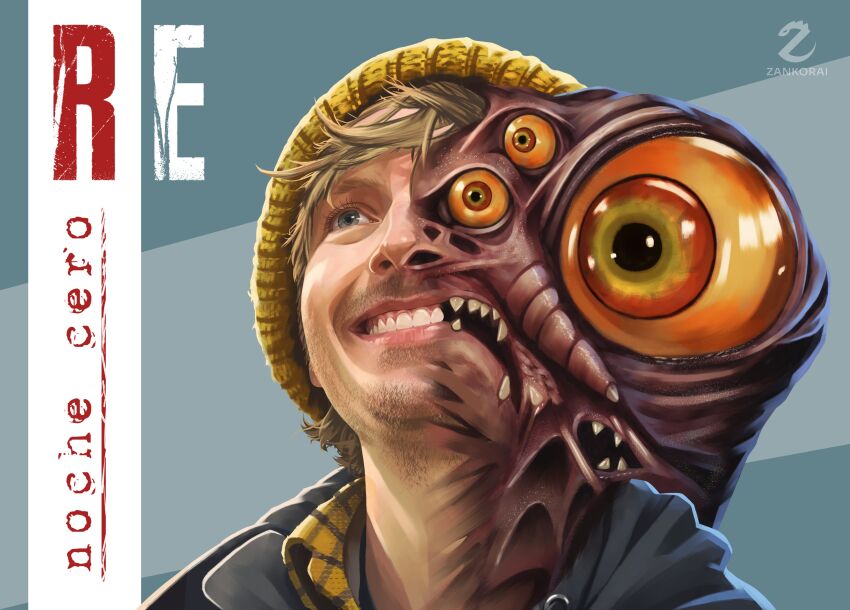Resident Evil Rule 34 Image