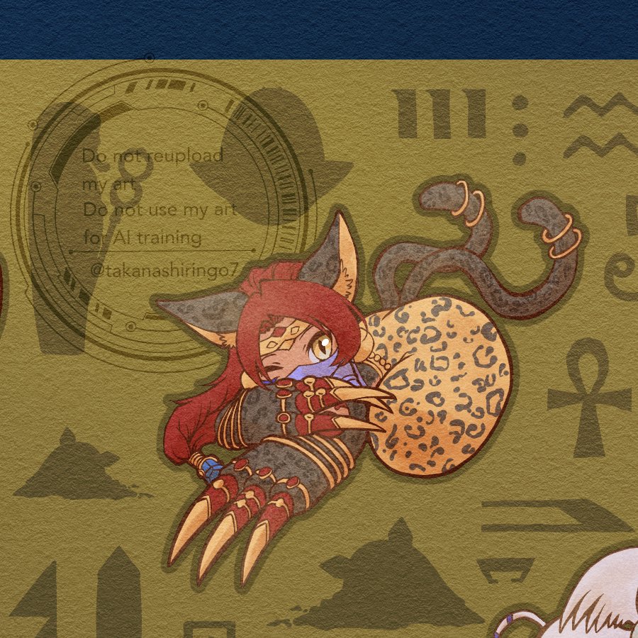Bastemon (Digimon) Rule 34 Image